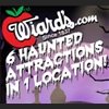 wiards haunted house coupon