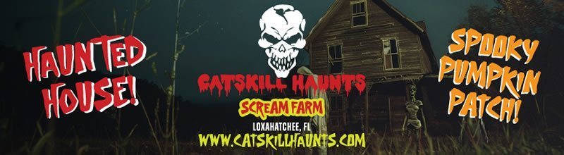 CENTRAL FLORIDA'S PREMIERE SCARE TRAILS - Home