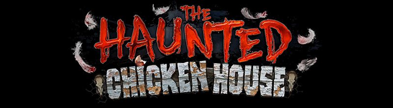 the haunted chicken house