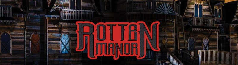 Rotten Manor – Haunted Attraction in Holly Michigan