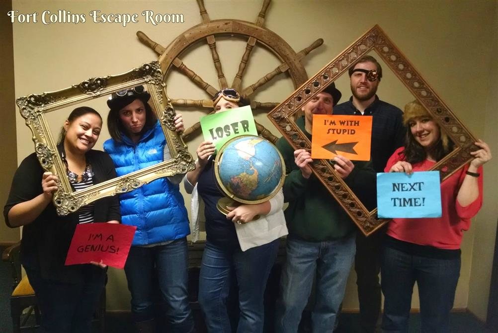 Fort Collins Escape Room 