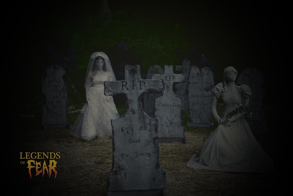 Legends of Fear - Legends of Fear Haunted Hayride and the