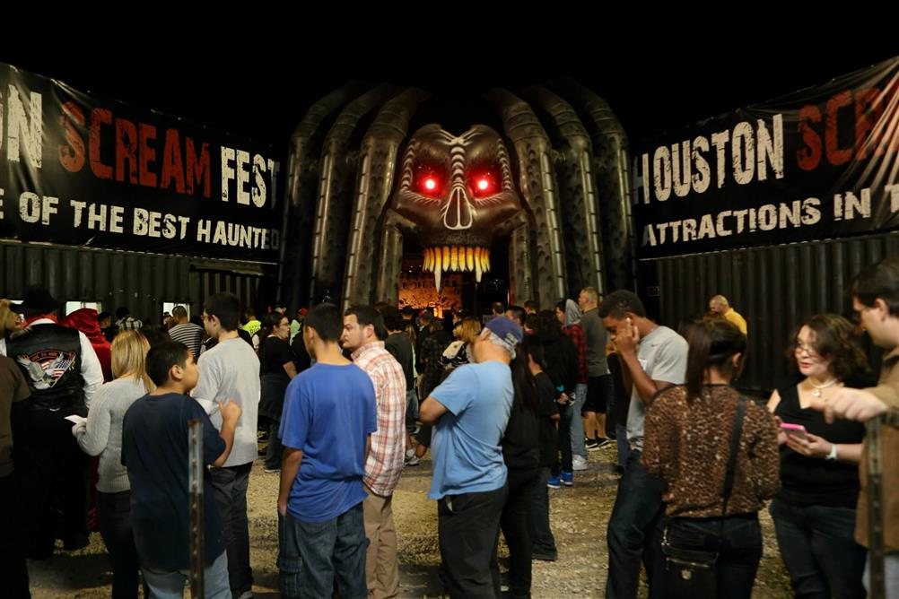 Houston Scream Fest Houston, TX