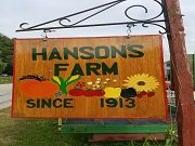 hansons farm haunted hayride