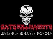 halloween haunted house miami