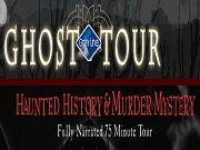 haunted trolley tour asheville nc