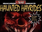 haunted hayride austin tx
