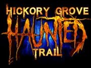 haunted trails near charlotte nc