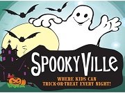 spookyville yesteryear village