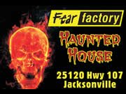 haunted houses in russellville ar