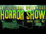 snow camp nc haunted house