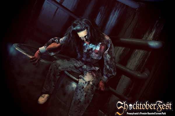 Shocktoberfest – PA's Premier Haunted Scream Park