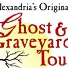 ghost & graveyard tour in alexandria