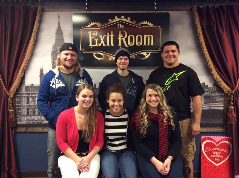 The Exit Room - Missouri Haunted Houses