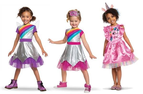 Walmart Leads Halloween Retail Program for Genius Brands International's Rainbow Rangers With In-Store Exclusive Nationwide Walmart Leads Halloween Retail Program for Genius Brands International's Rainbow Rangers With In-Store Exclusive Nationwide