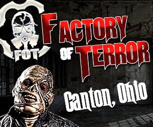 Burton OH Halloween Attractions Haunted Houses in Burton OH