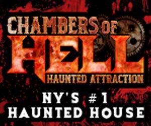 haunted house near new york ny
