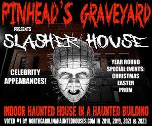 Events, Haunted Houses, Upstate South Carolina