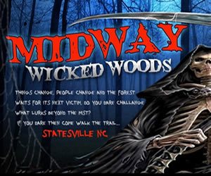 scariest haunted house in charlotte nc