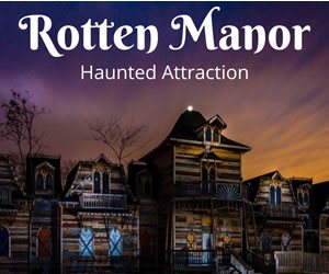 #1 haunted house in michigan