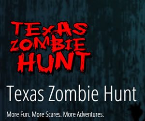 most terrifying haunted house in texas