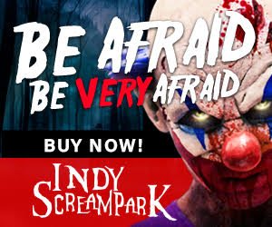 best haunted houses to go to in indiana