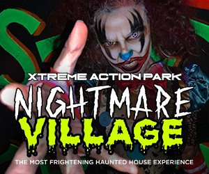 CENTRAL FLORIDA'S PREMIERE SCARE TRAILS - Home