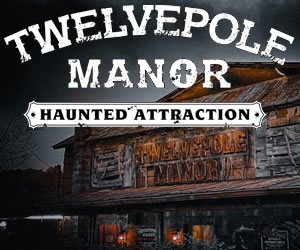 haunted houses around wv