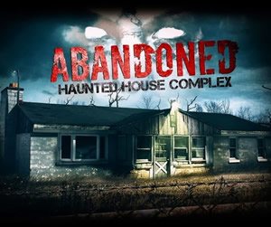 haunted house in redgranite wisconsin