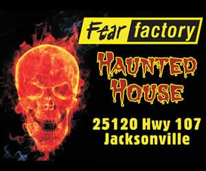 haunted houses in russellville ar