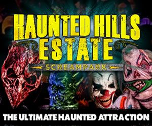 haunted houses cranberry pa