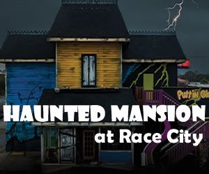 halloween haunted house miami